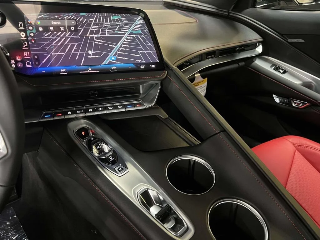 2027 Chevrolet Corvette 1LT - Photo 25