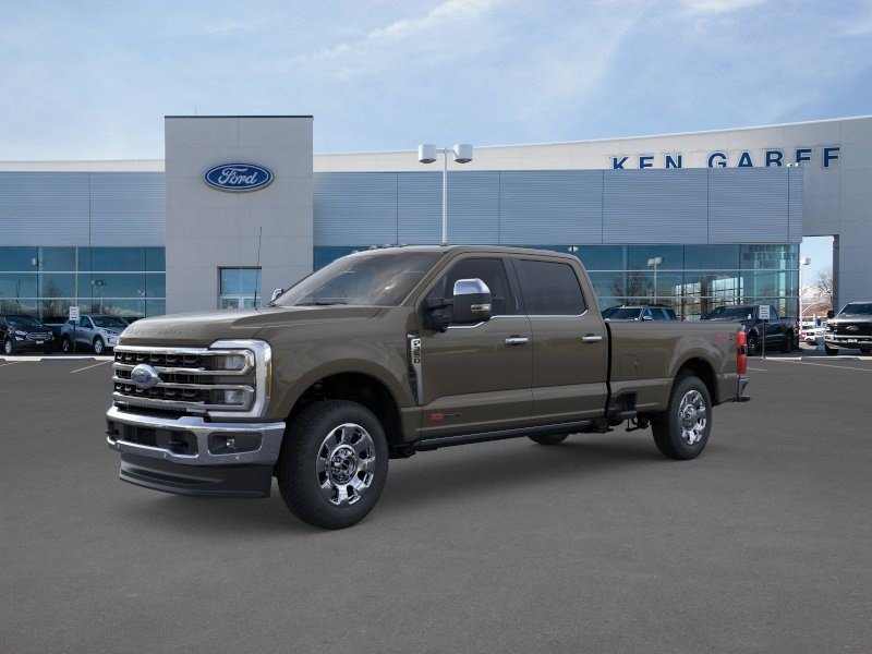 2026 Ford F-350 King Ranch 4x4 Crew Cab 8' Box SRW's photo