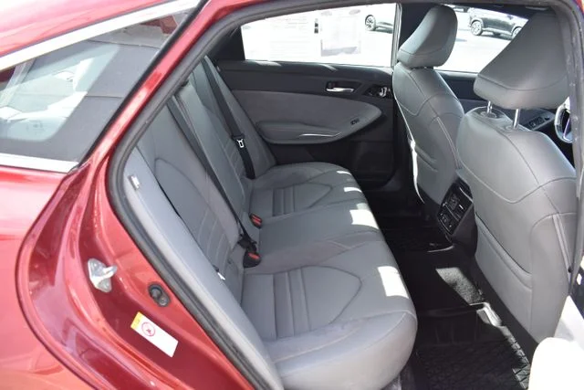 Used 2019 Red Toyota Touring image 17