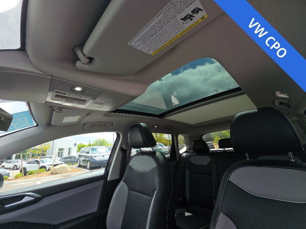 2023 Volkswagen Taos SEL - Photo 12