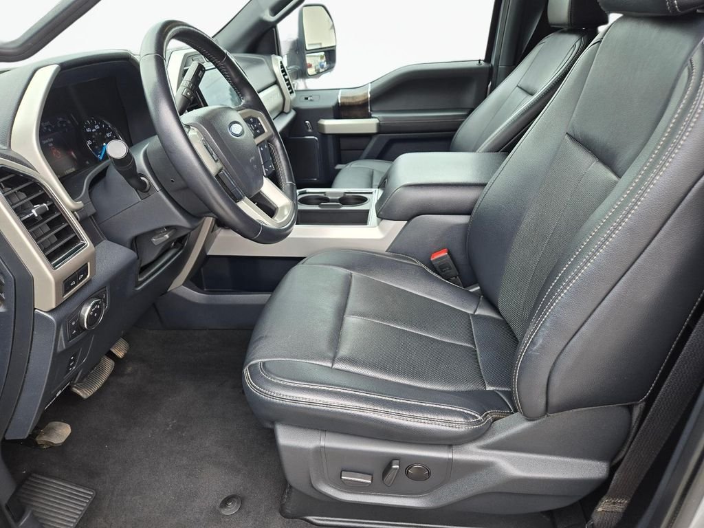 2022 Ford F-250 Super Duty Lariat - Photo 17