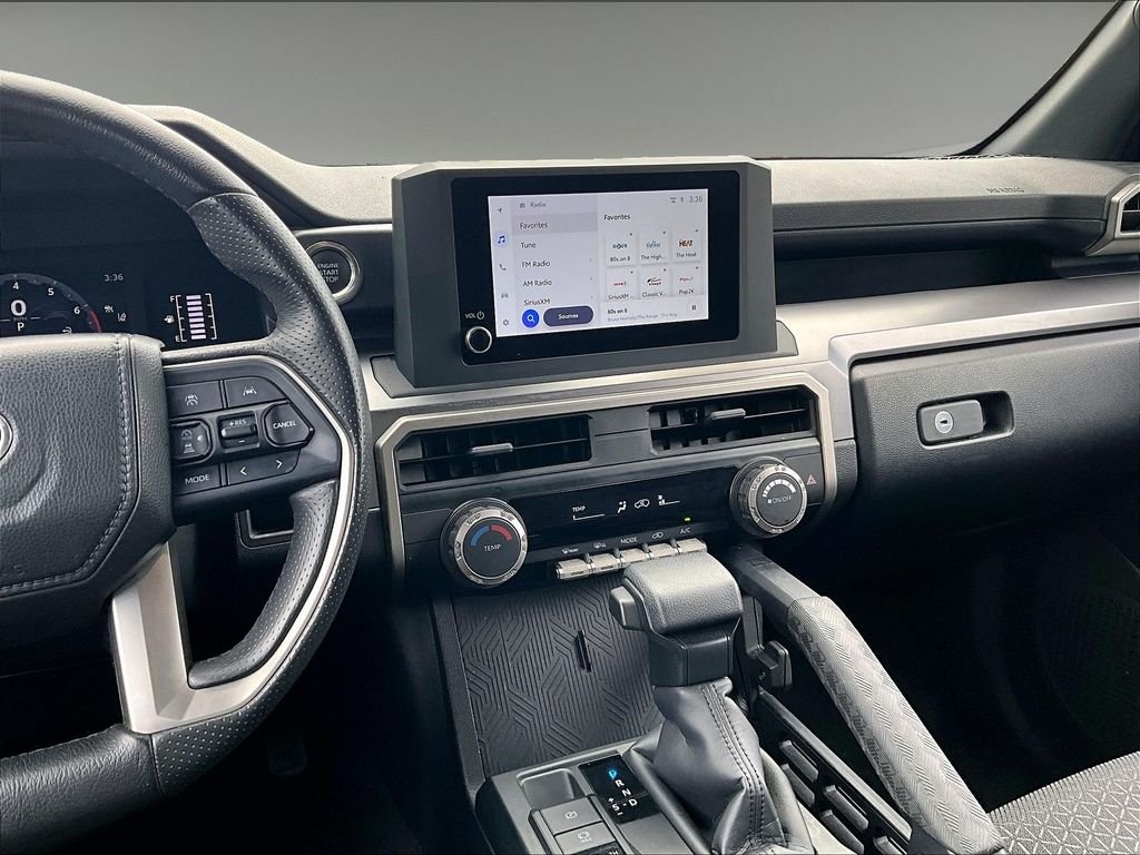 Used 2025 Black Toyota SR5 image 18