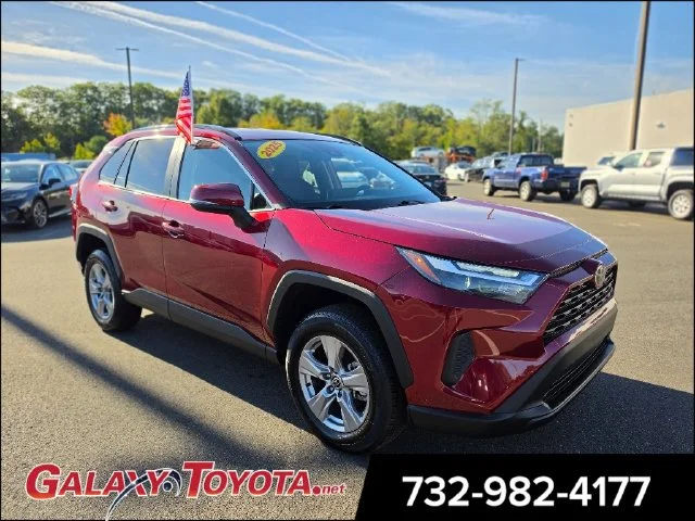 2025 Toyota RAV4