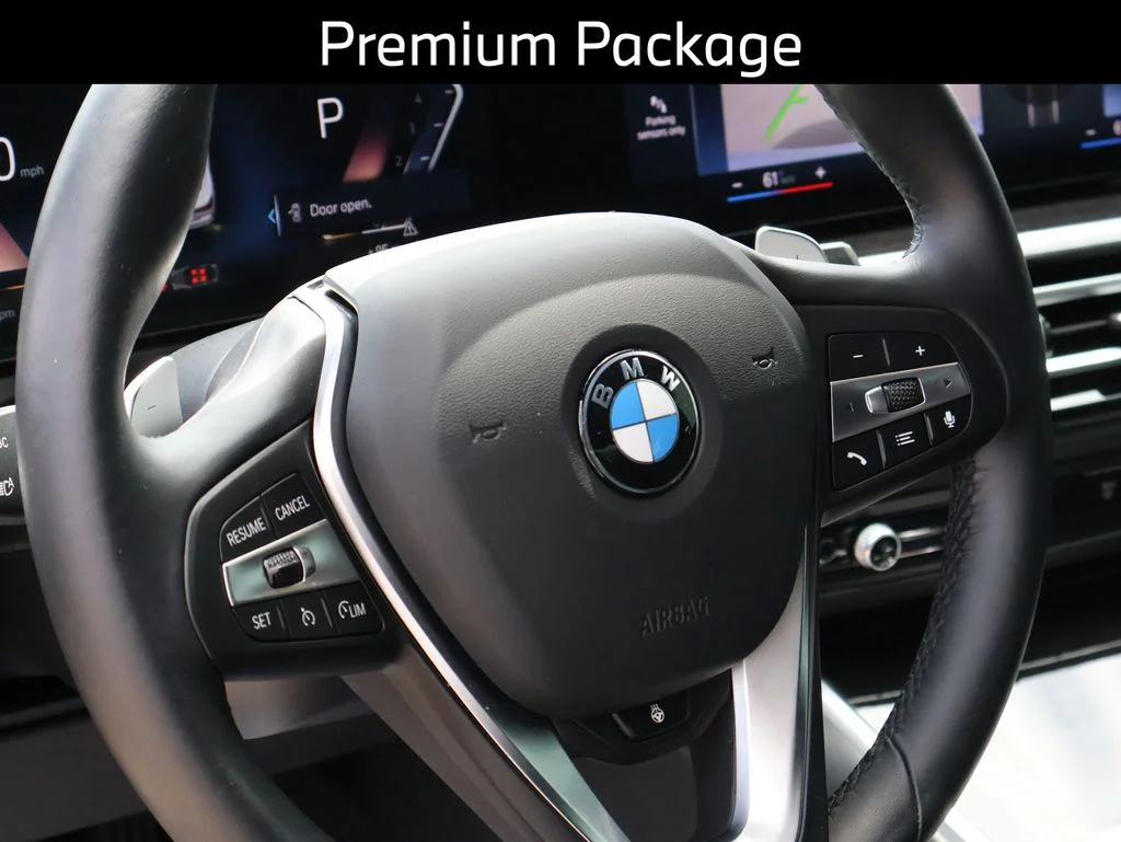 Certified Used 2024 White BMW 430i xDrive image 6