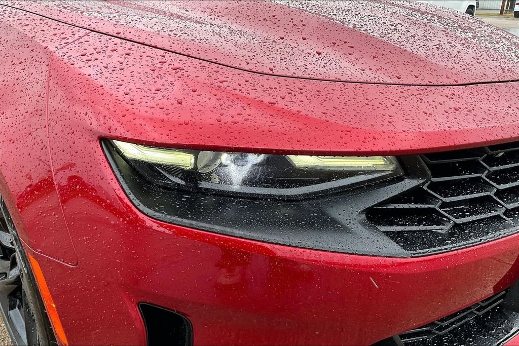 Used 2021 Red Chevrolet 1LT image 31