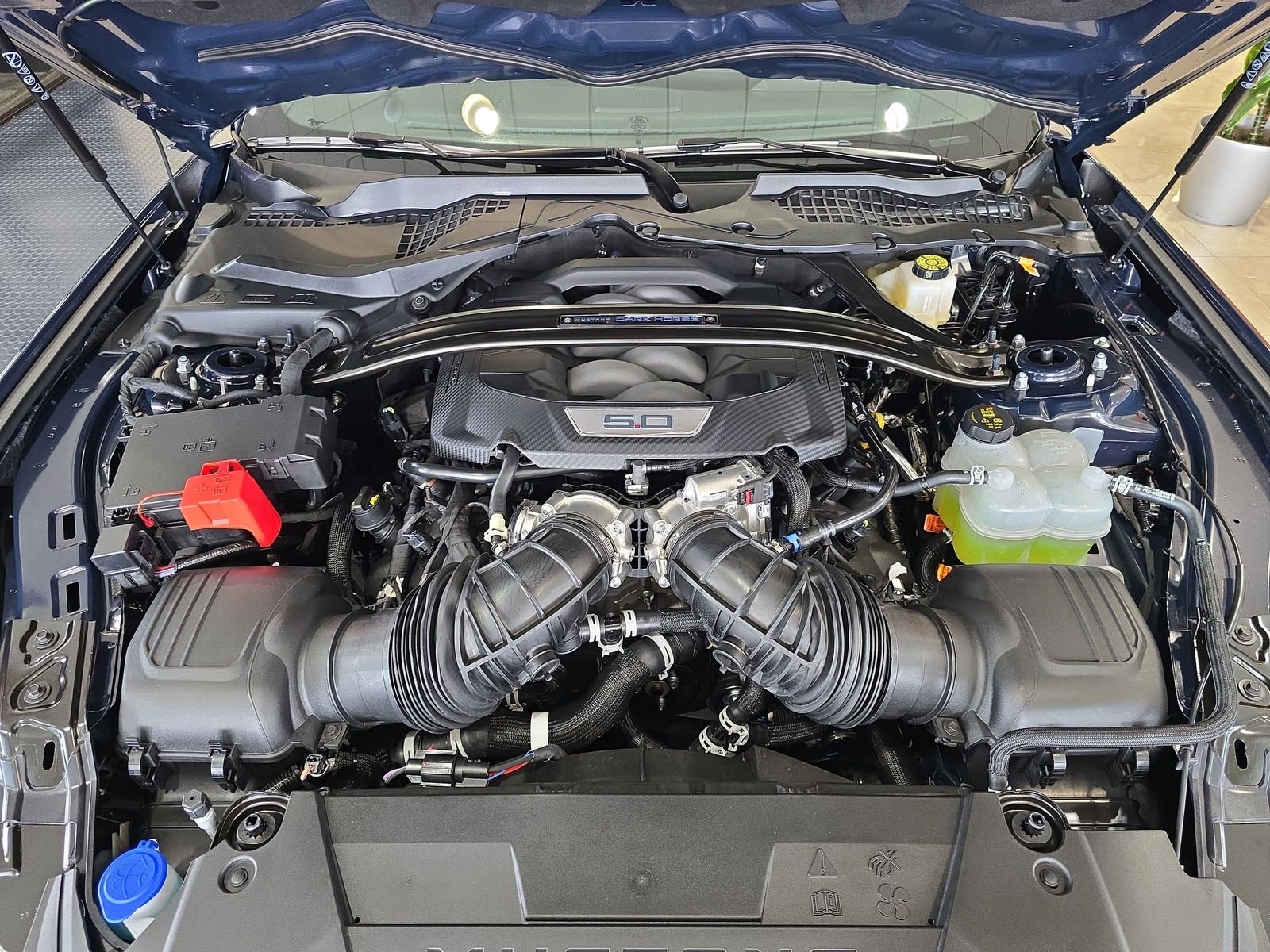 2025 Ford Mustang Dark Horse - Photo 23