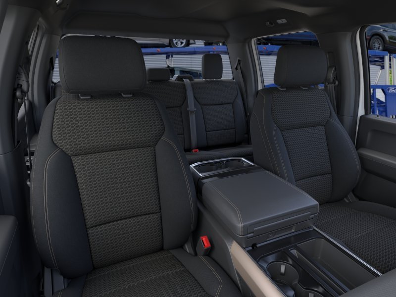 New 2026 Oxford White Ford STX® image 10