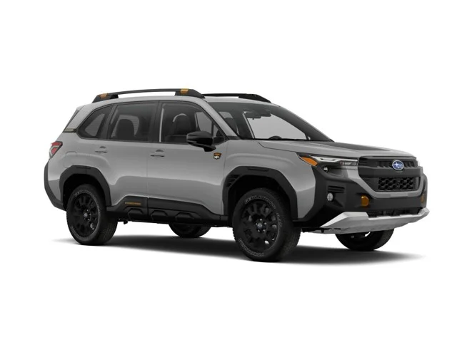 2026 Subaru Forester Wilderness's photo