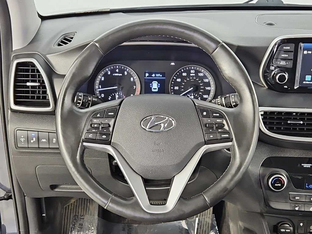 2020 Hyundai Tucson Limited - Photo 26