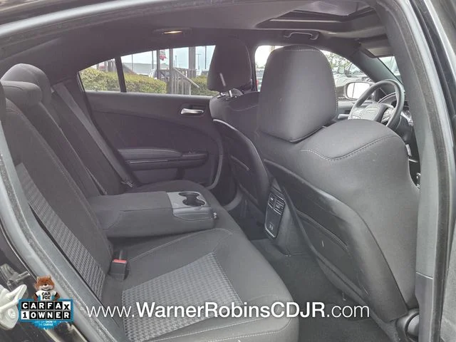 Used 2023 Black Dodge GT image 16