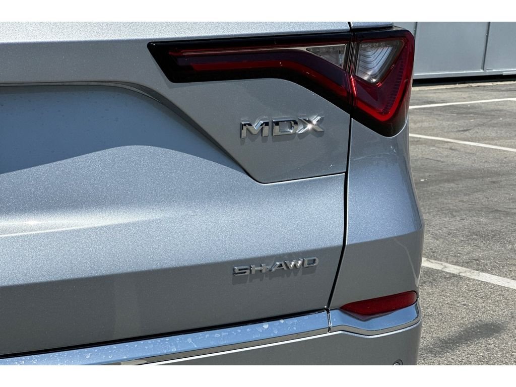 2026 Acura MDX Advance Package - Photo 7