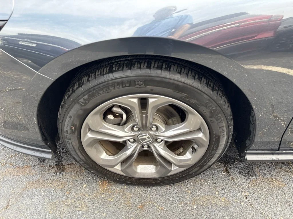 Used 2023 Gray Honda EX image 7