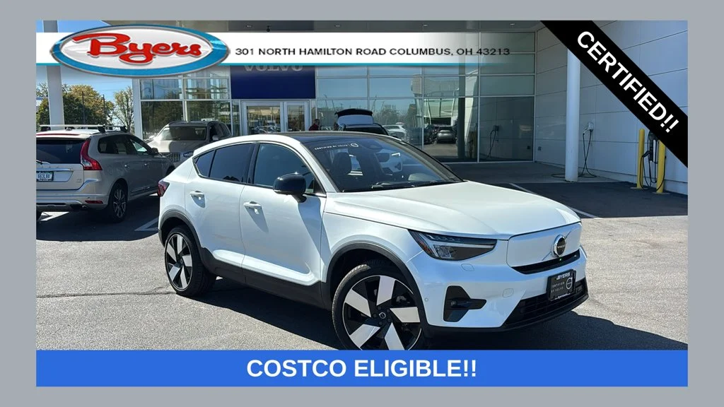 2023 Volvo C40