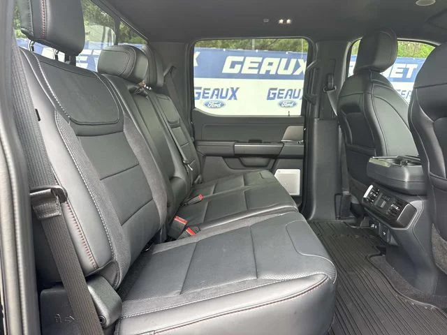 New 2026 Agate Black Metallic Ford Raptor® image 20