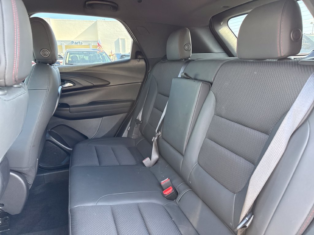 Used 2023 Gray Chevrolet RS image 20