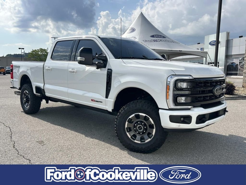 2024 Ford F-350 Lariat 4x4 Crew Cab 6-3/4' Box SRW's photo