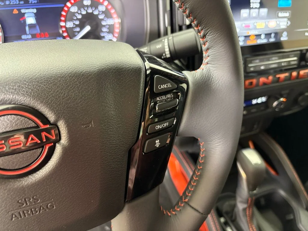 2026 Nissan Frontier PRO-4X - Photo 21
