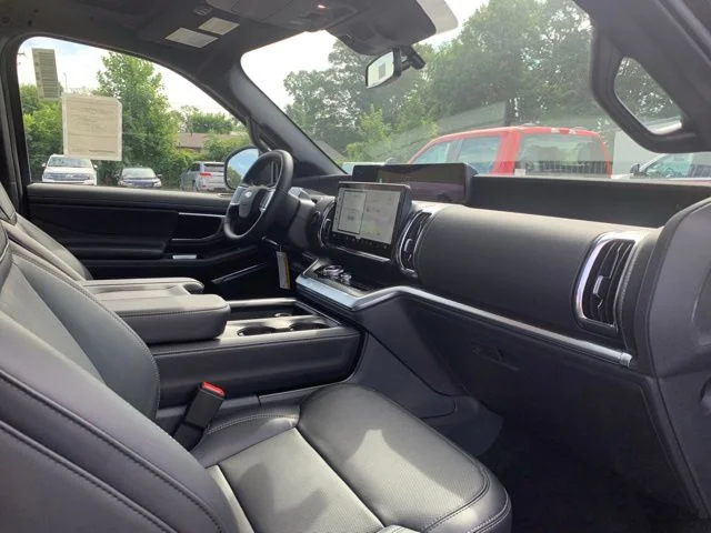 New 2026 Black Ford MAX Platinum® image 17