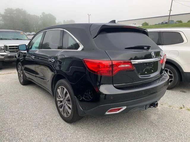 Used 2014  Acura 3.5L Technology Package image 5