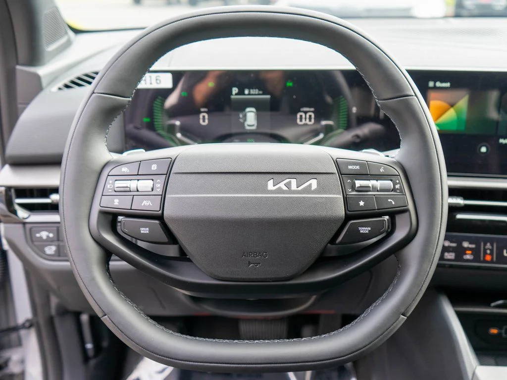 Used 2026 Gray Kia X-Line image 15