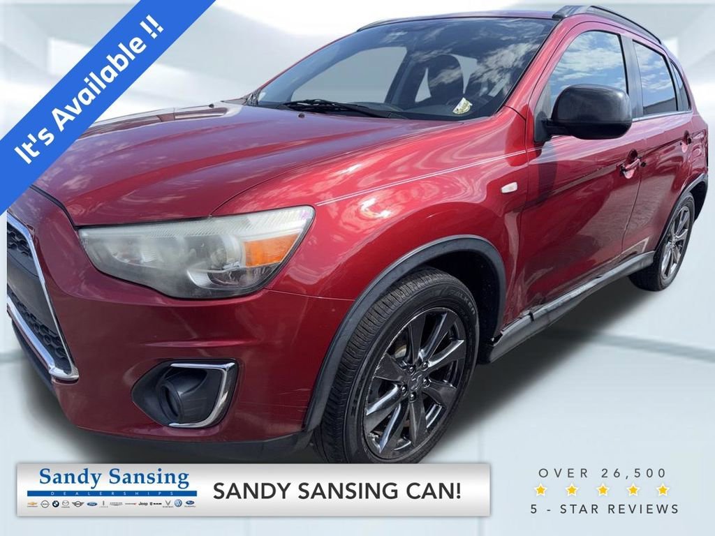 2013 Mitsubishi Outlander Sport Limited Edition AUTO's photo