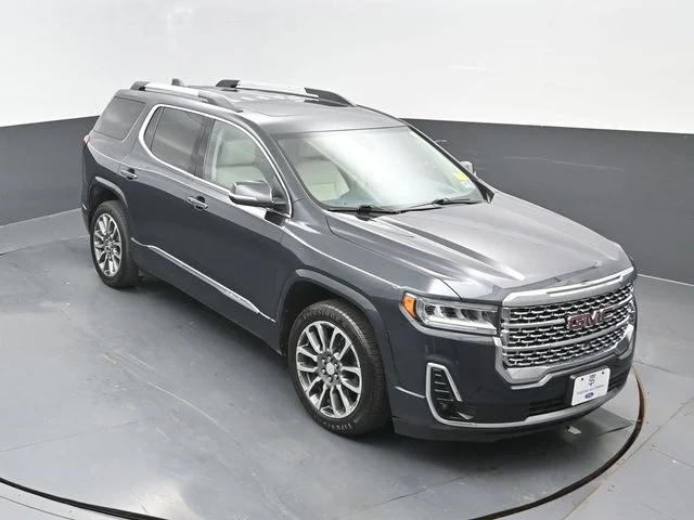 Certified Used 2021 Hunter Metallic GMC Denali image 19