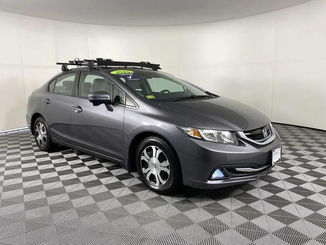 2015 Honda Civic Hybrid