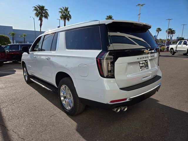 New 2026 Polar White Tricoat Chevrolet Premier image 3