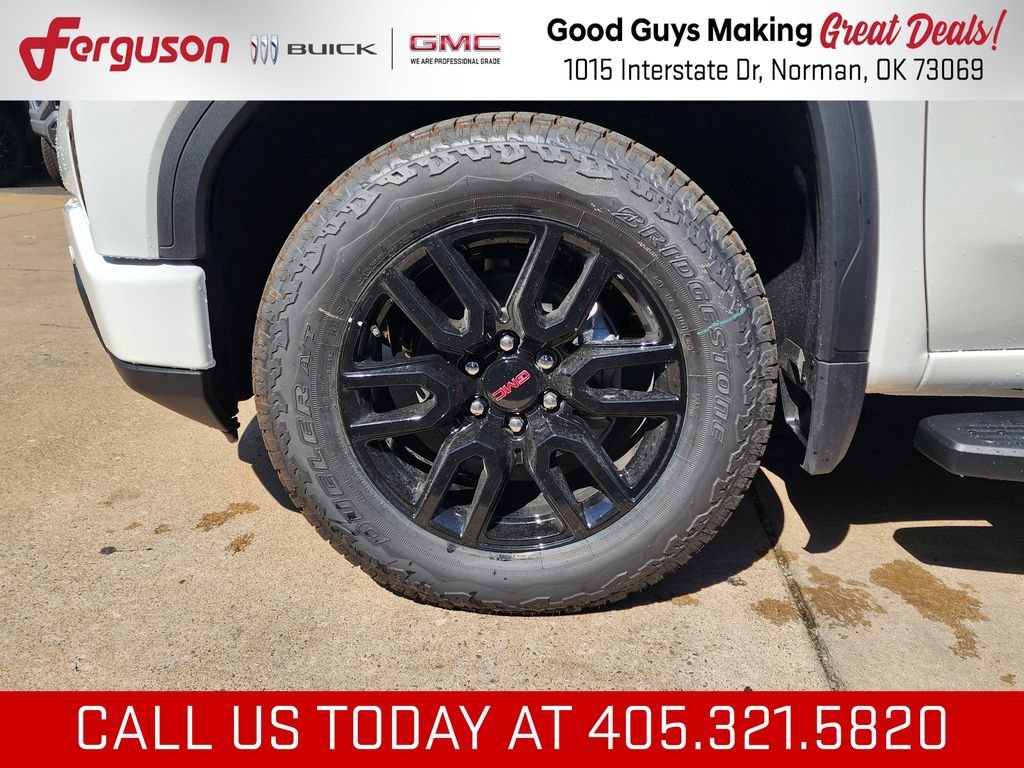 2026 GMC Sierra 1500 Elevation - Photo 52
