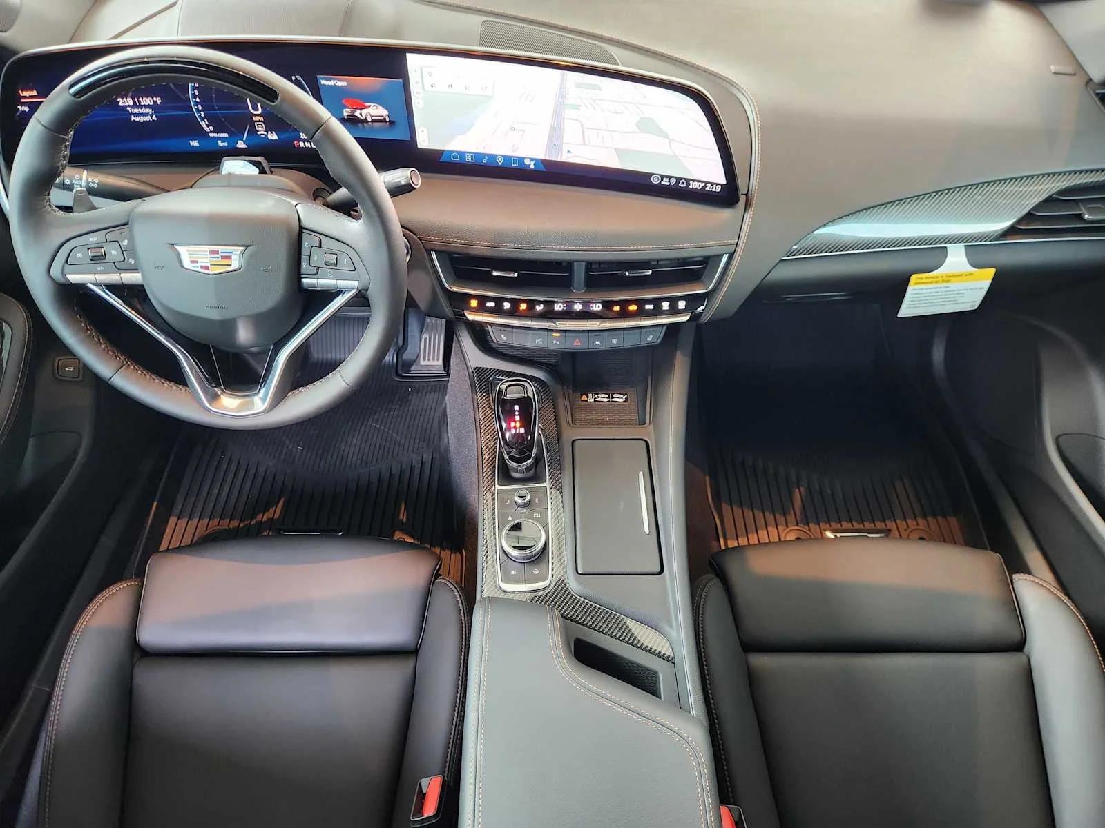 New 2026 Black Raven Cadillac Sport image 18