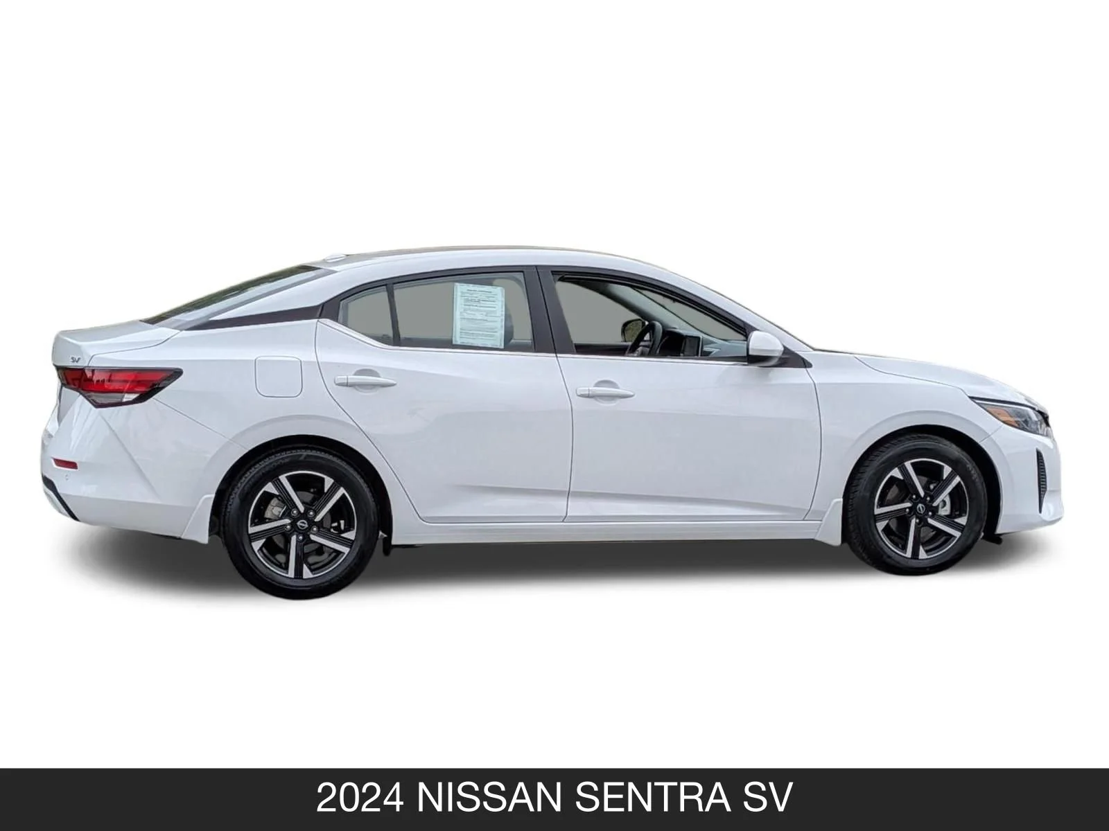 Used 2024 Fresh Powder Nissan SV image 6