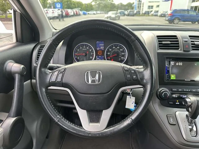 Used 2011 Taffeta White Honda EX-L image 14