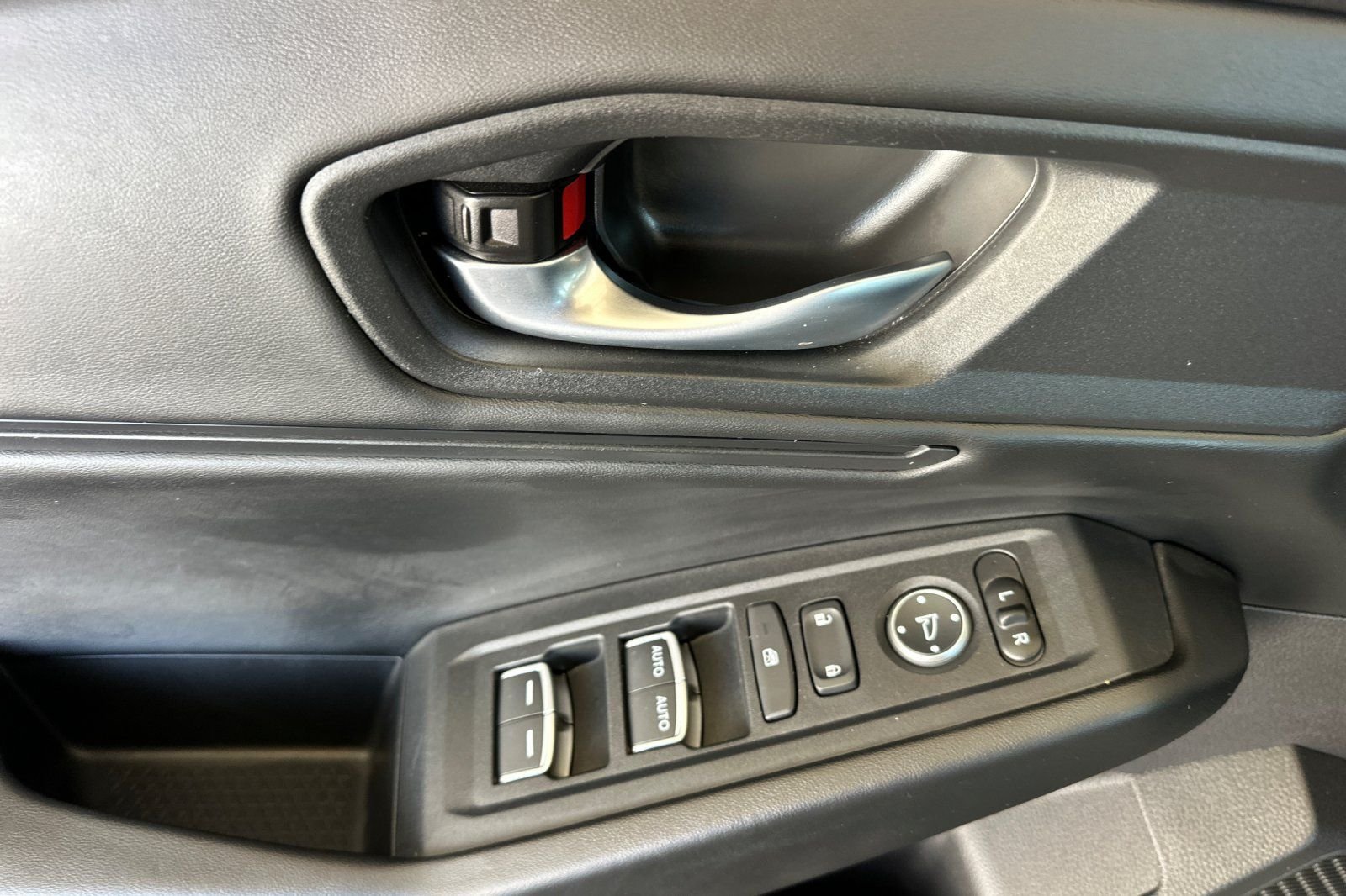 Used 2024 Gray Honda EX image 11