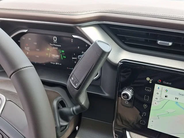 New 2026 Glacier White Tricoat GMC Denali image 12