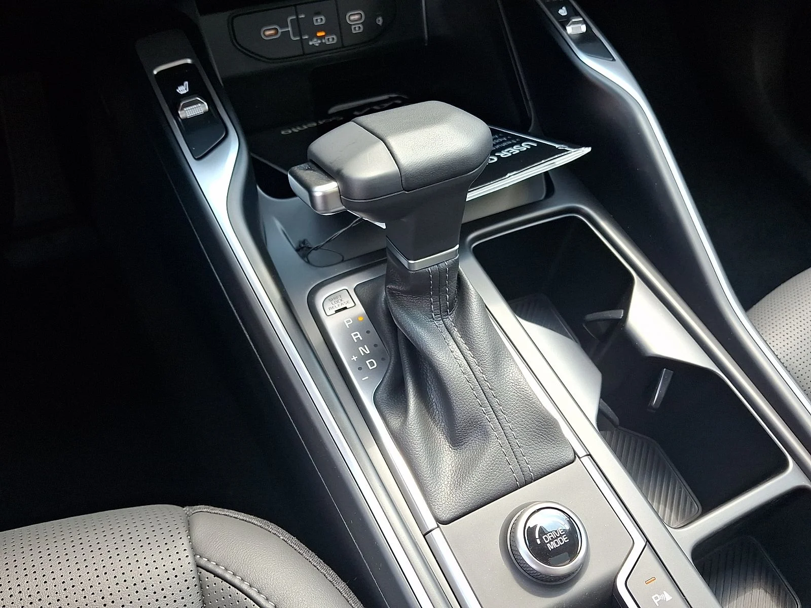 New 2026 Silver Kia EX image 15