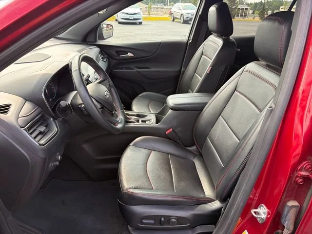 Used 2023 Radiant Red Tintcoat Chevrolet RS image 15