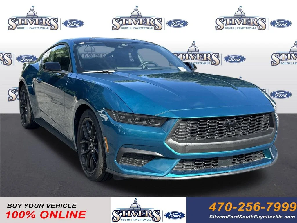 2026 Ford Mustang EcoBoost Fastback's photo