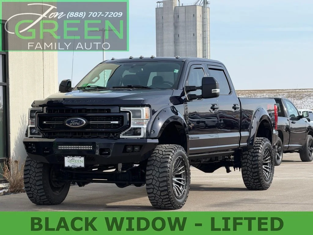 2021 Ford F-250 Super Duty