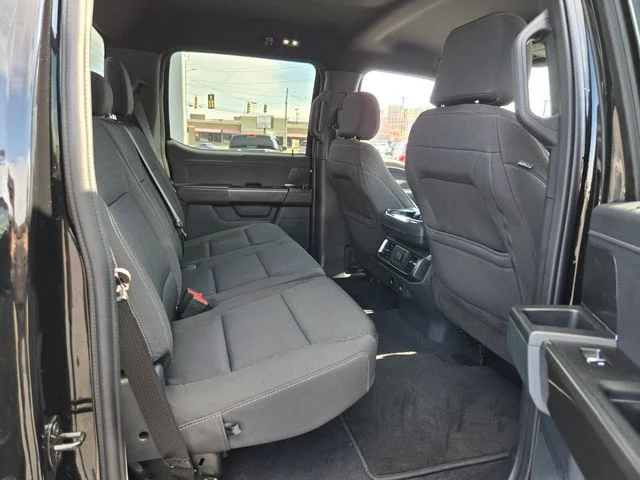Used 2023 Black Ford XLT image 21