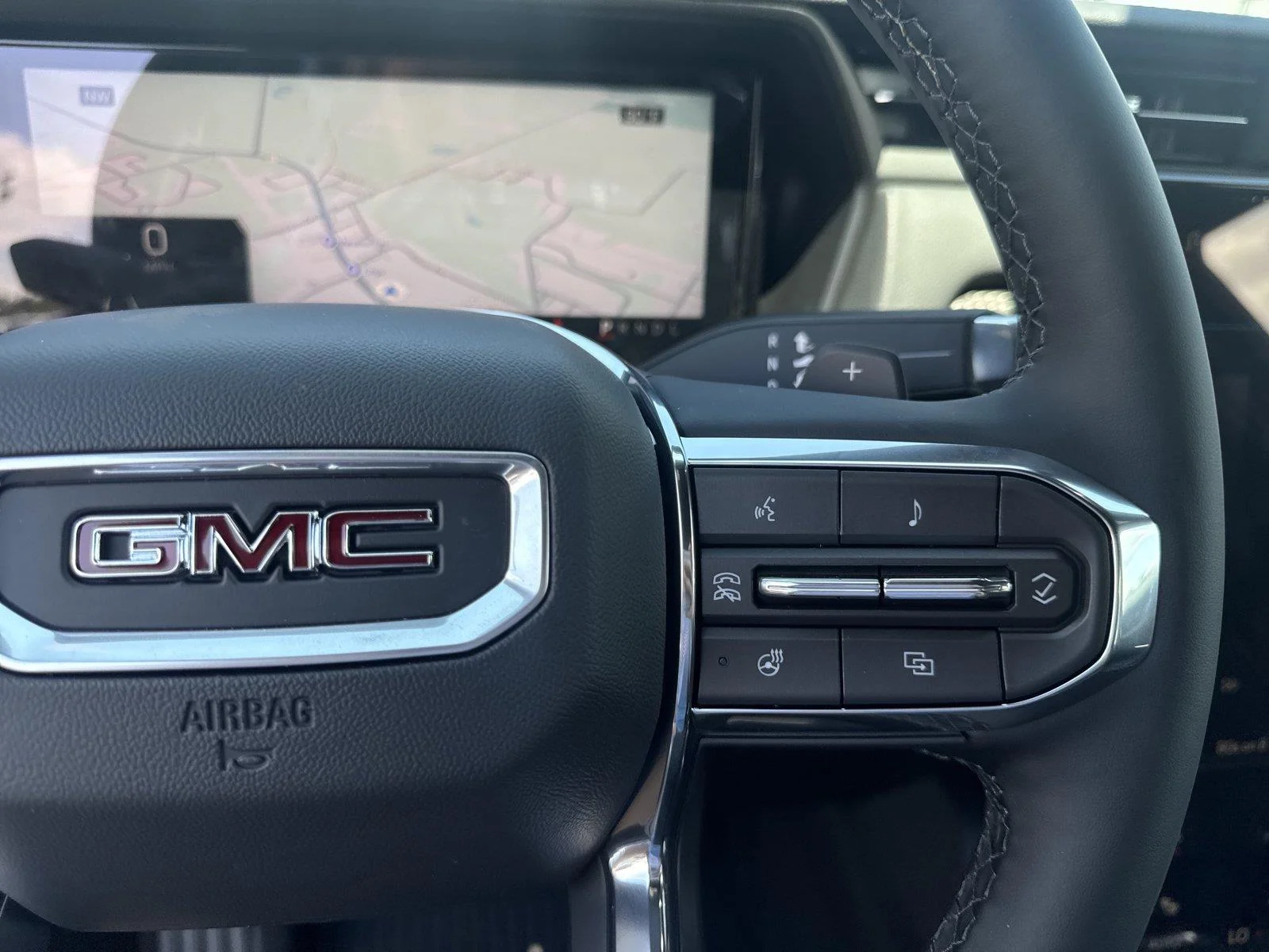 2027 GMC Terrain Elevation - Photo 23