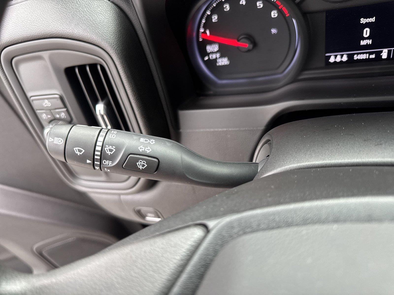 Used 2024 Black Chevrolet Custom image 19