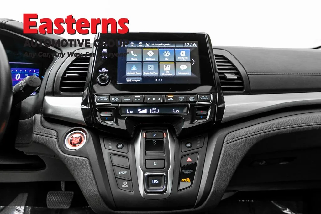 Used 2019 Brown Honda EX-L image 12