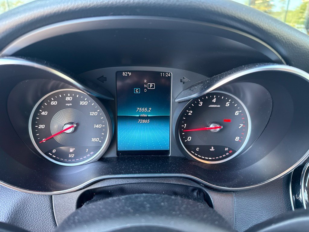 2019 Mercedes-Benz C-Class Sedan