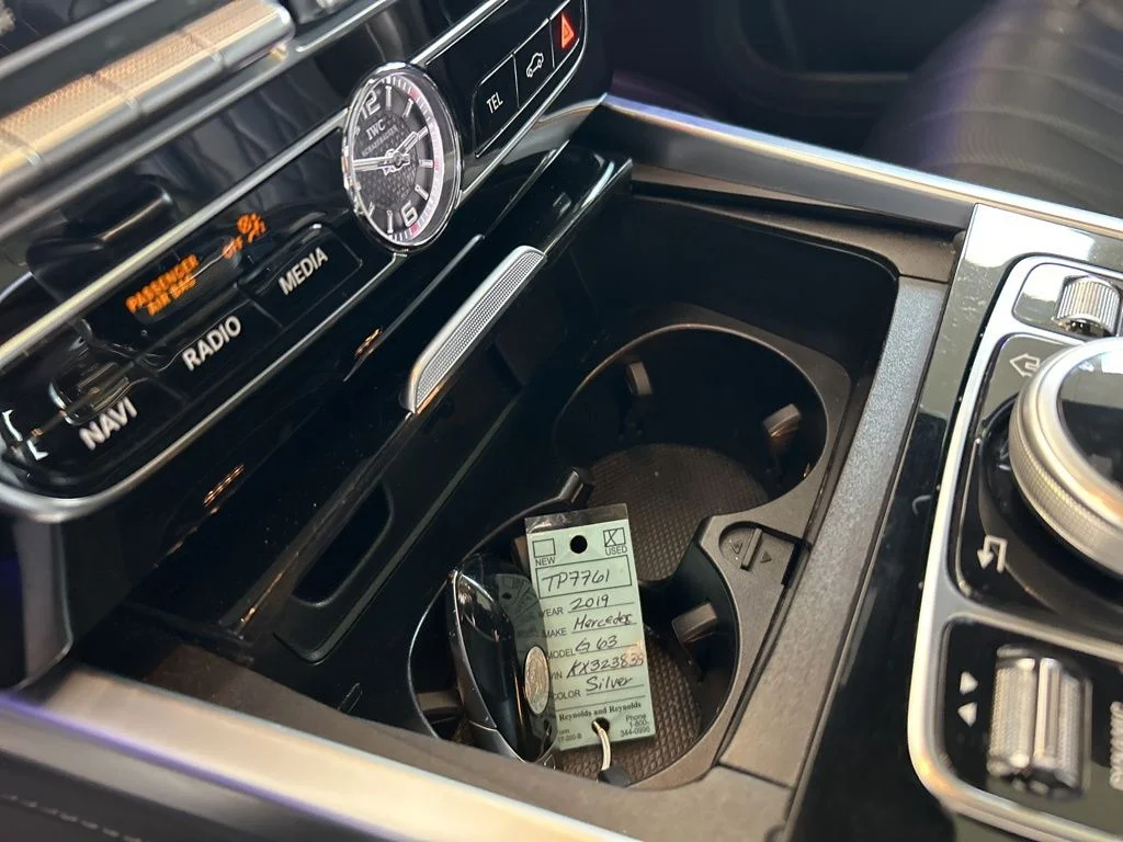 Used 2019 Silver Mercedes-Benz G 63 AMG® image 59