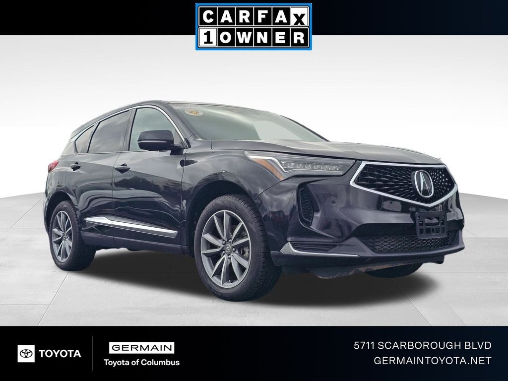 2024 Acura RDX
