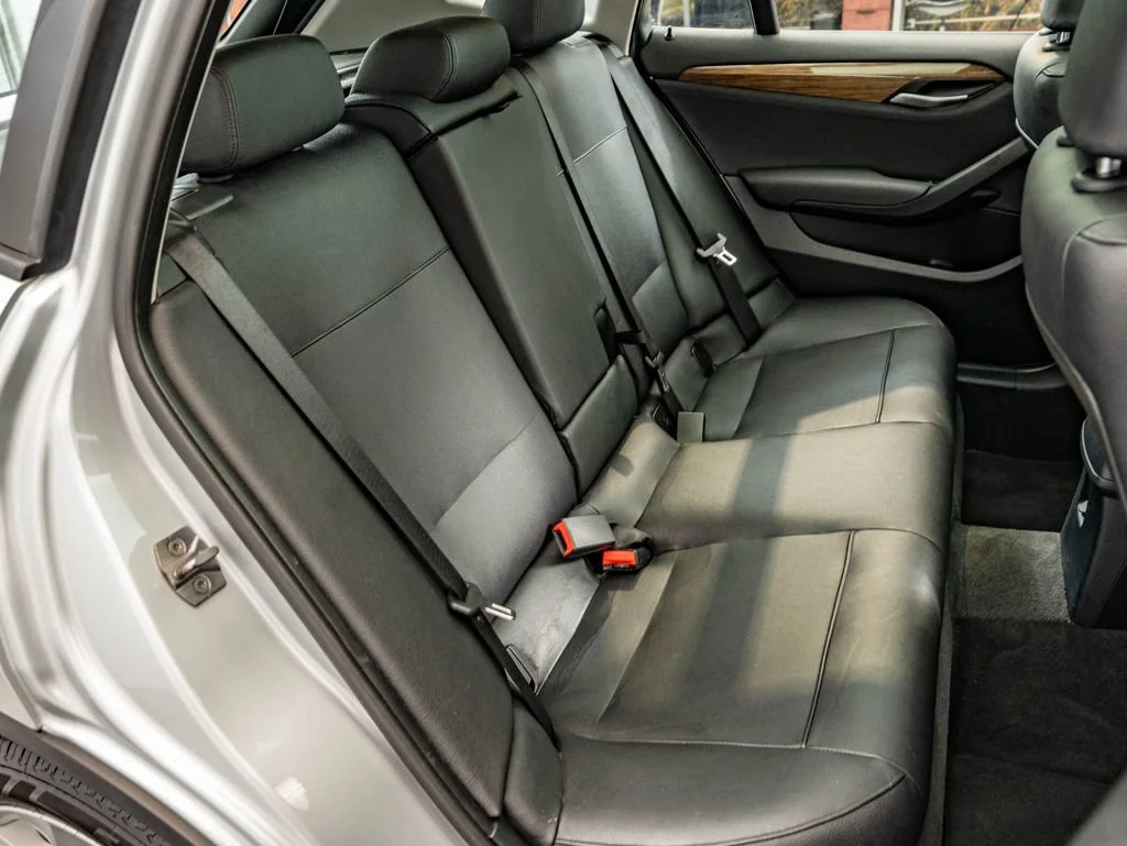 Used 2015 Glacier Silver Metallic BMW xDrive28i image 45