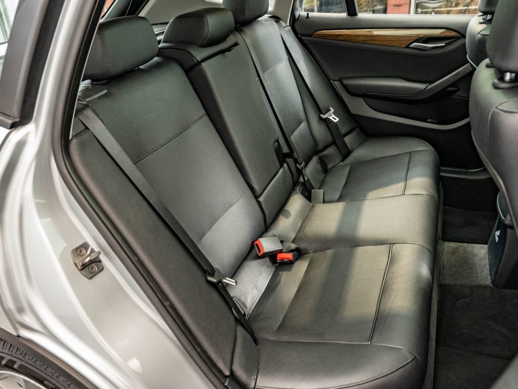 Used 2015 Glacier Silver Metallic BMW xDrive28i image 45