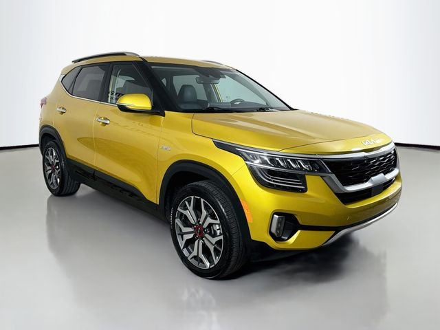 2023 Kia Seltos