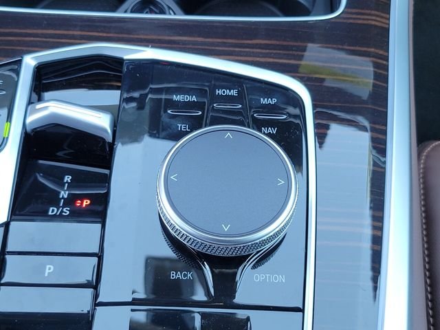 New 2026 Green BMW xDrive50e image 25