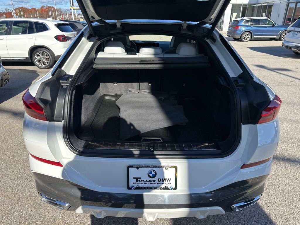 2024 BMW X6 40i - Photo 26